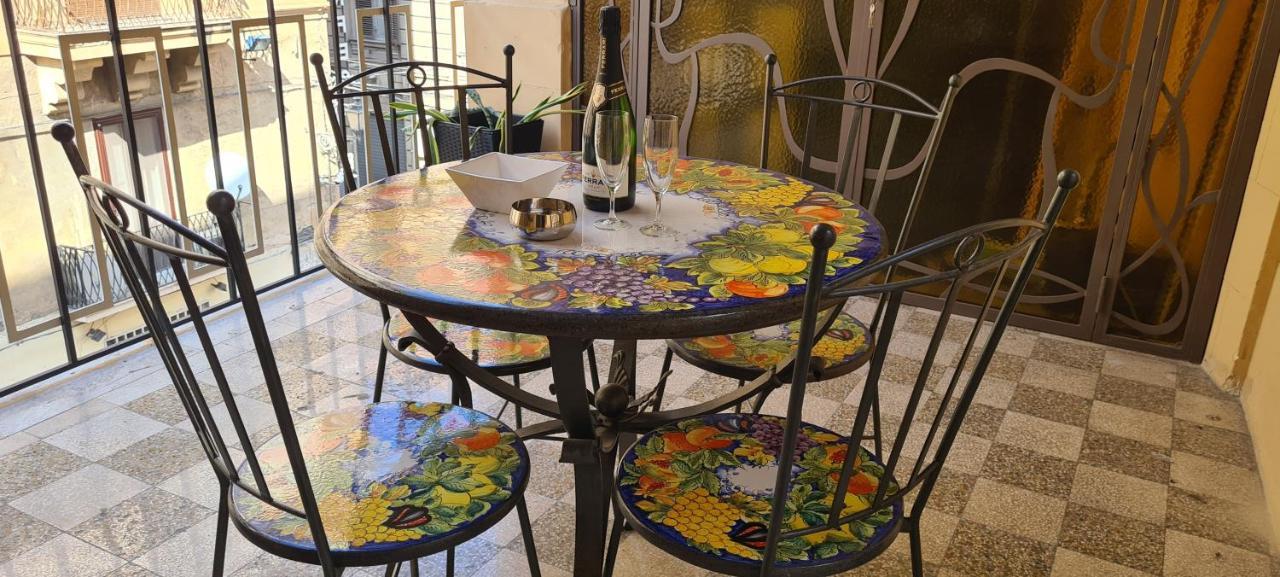 Ballaro Guest House Palermo Exterior photo