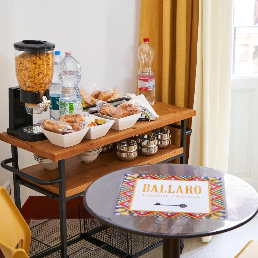 Ballaro Guest House Palermo Exterior photo