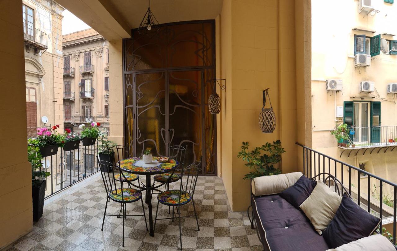 Ballaro Guest House Palermo Exterior photo