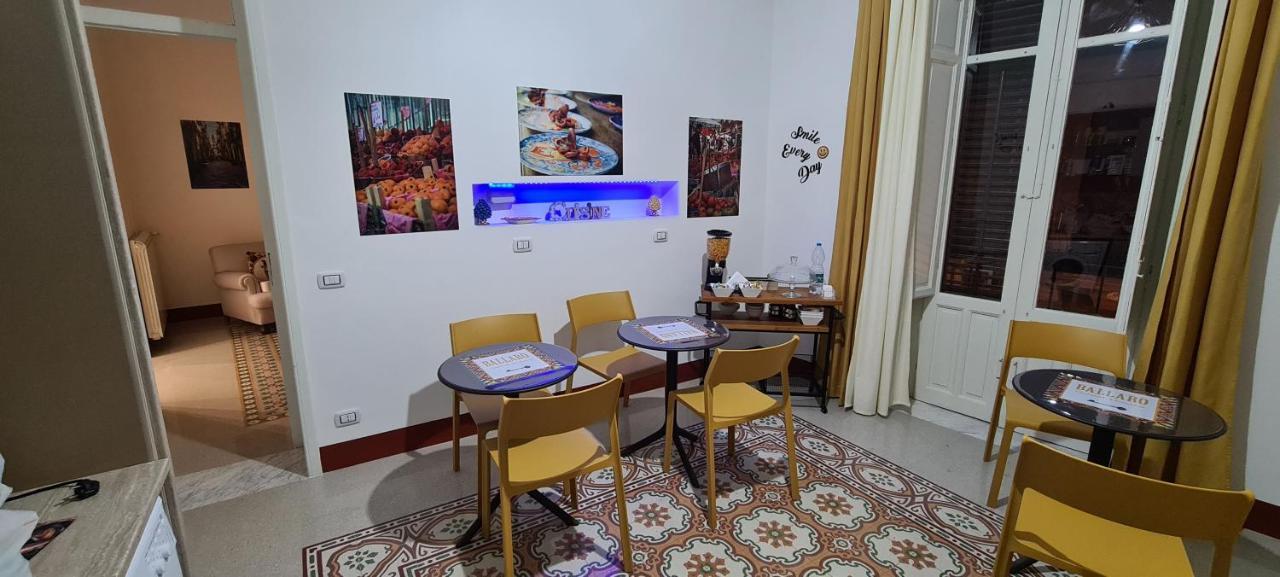 Ballaro Guest House Palermo Exterior photo