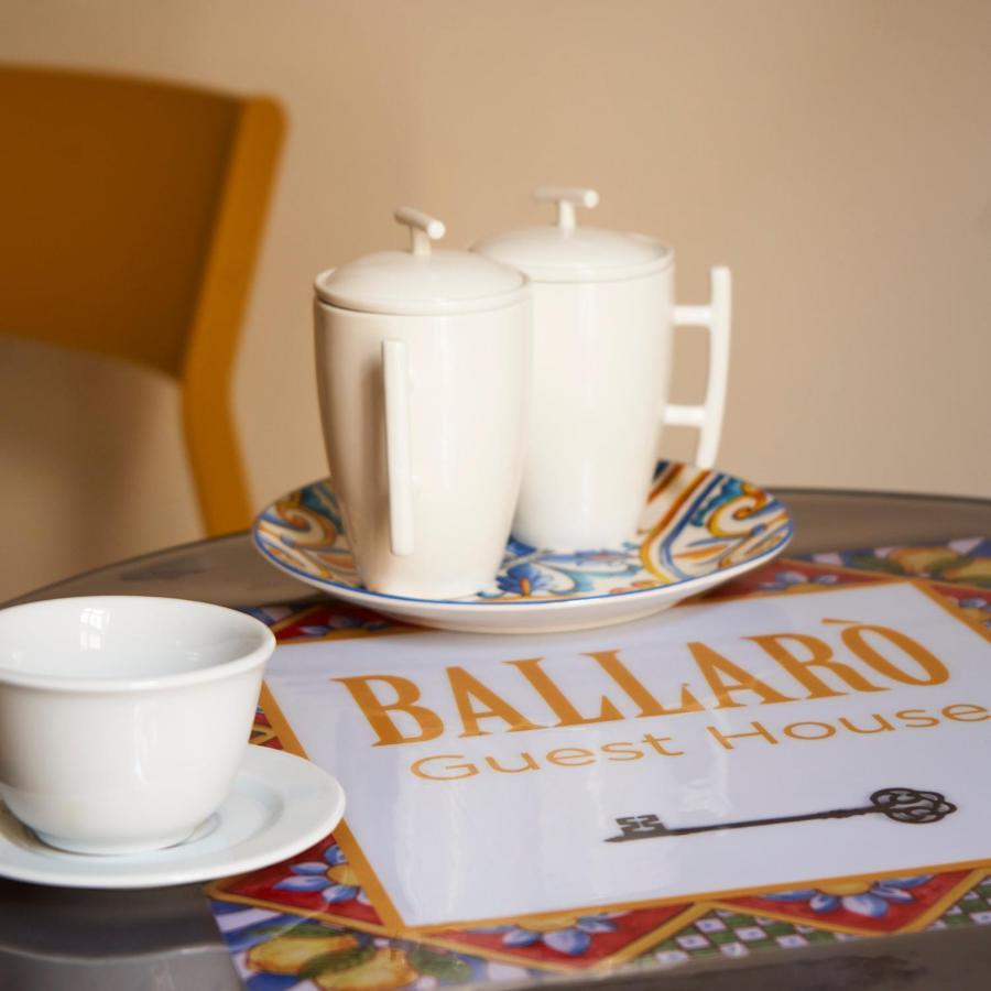 Ballaro Guest House Palermo Exterior photo
