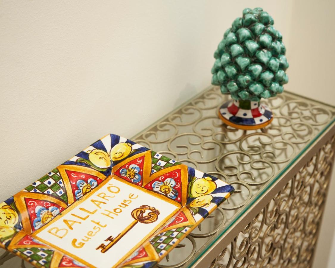 Ballaro Guest House Palermo Exterior photo