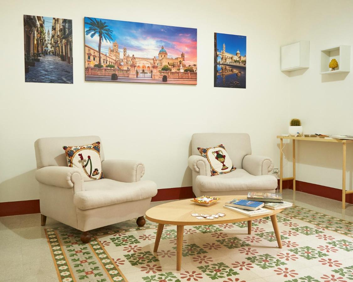 Ballaro Guest House Palermo Exterior photo