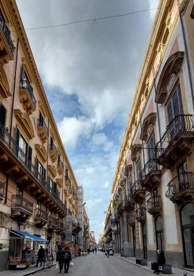 Ballaro Guest House Palermo Exterior photo