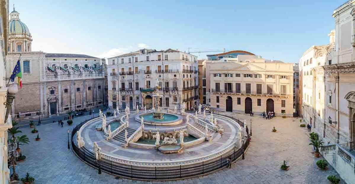 Ballaro Guest House Palermo Exterior photo